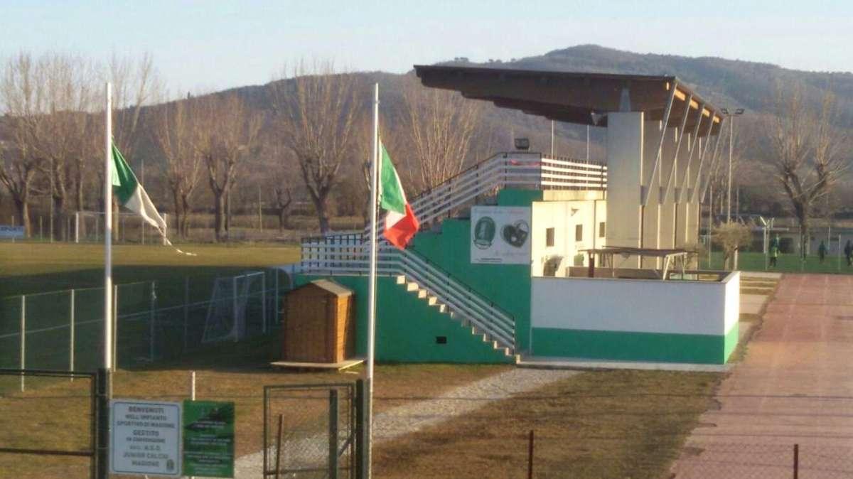 Mercoledì si raduna a Magione la rappresentativa umbra di Stefano Perugini: questi i convocati 