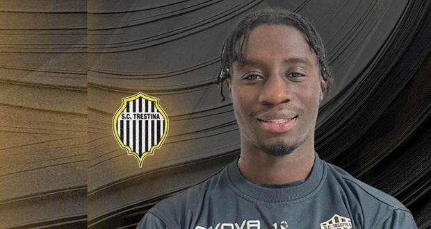 Ecco un nuovo attaccante a rinforzare il Trestina in Serie D