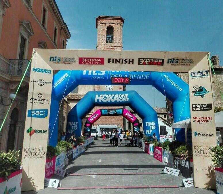 Al "Bettona Crossing" hanno vinto tutti! Ma ecco chi è arrivato prima degli altri...