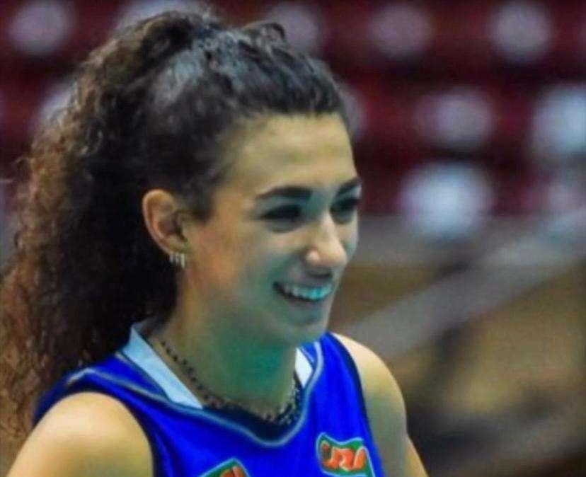 Nuovo acquisto per la Bartoccini Fortinfissi Perugia: benvenuta Giulia!