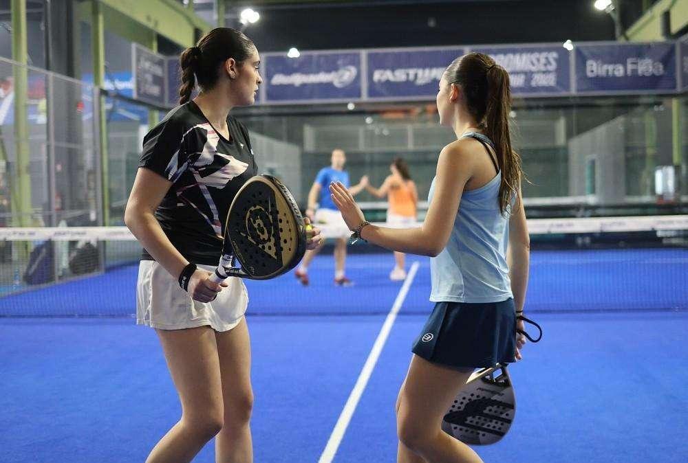 Un gran bel successo alla Padel Arena di Perugia per il torneo FIP Promises