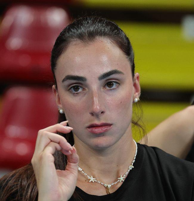 La fiducia di Giulia Mancini per come sta crescendo la nuova Bartoccini Perugia