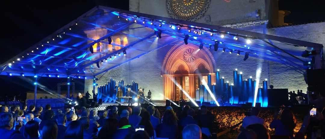 Con il Cuore nel Nome di Francesco: ancora un successo l'idea dei Frati del Sacro Convento di Assisi