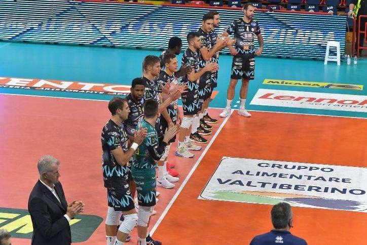 Parla il tecnico Vital Heynen dopo la settima vittoria in campionato ottenuta contro Ravenna