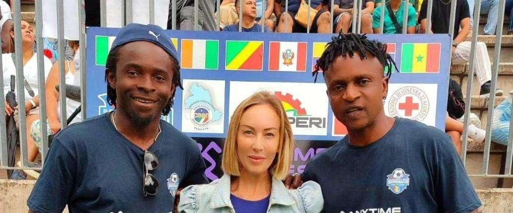 A Perugia la gentilezza in primo piano al "Mondialito - Torneo per la pace" grazie a Chiara Castellani