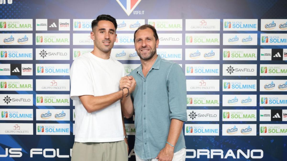 Il Follonica Gavorrano si rinforza con un ex del Perugia, proveniente dal Foligno