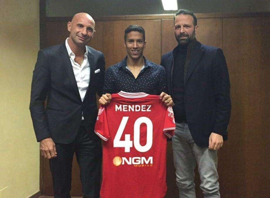 Ed ecco che arriva anche l'ora di Kevin Mendez, sinora oggetto misterioso...