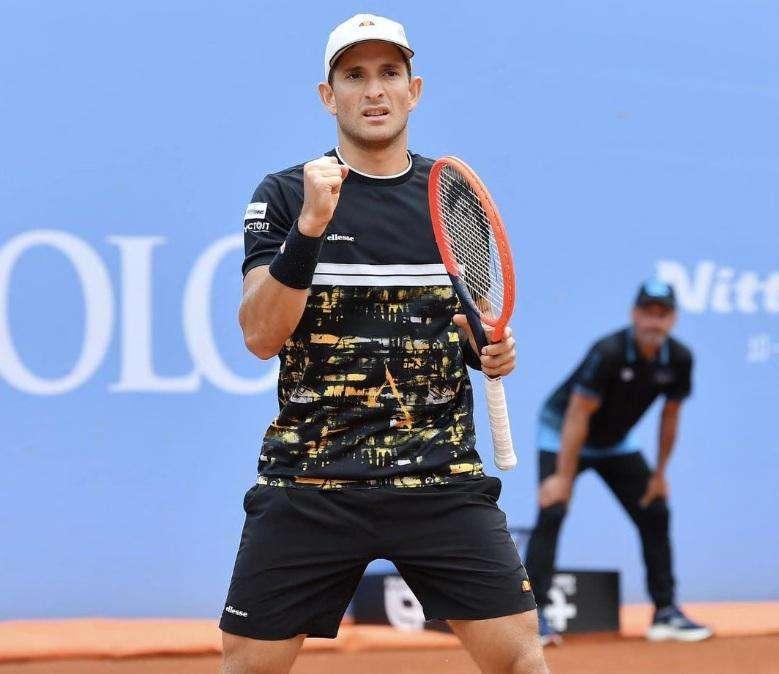 Il tennista perugino Passato qualificato agli ottavi a Braunschweig (Ger)