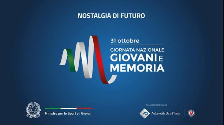 Il 31 ottobre ad Assisi ci sarà la Giornata nazionale “Giovani e Memoria” promossa dal Ministro per lo Sport