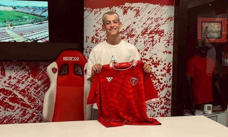 Già riconfermato, ha lasciato la Lazio per il Perugia: la scelta di un baby talento approdato in biancorosso