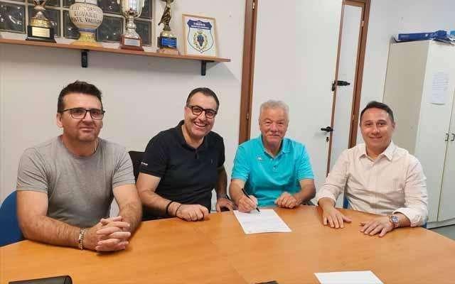 Alla Tiberis Umbertide c'è un nuovo responsabile della scuola calcio e del settore giovanile 