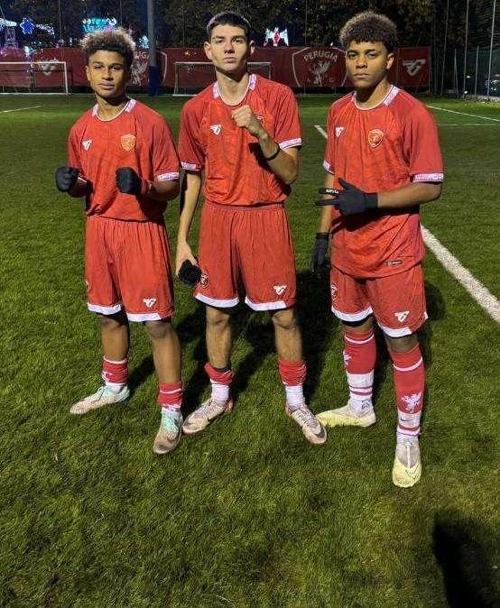 Under 16: Perugia-Arezzo 3-2 con la sesta vittoria dei grifoncelli in sette gare