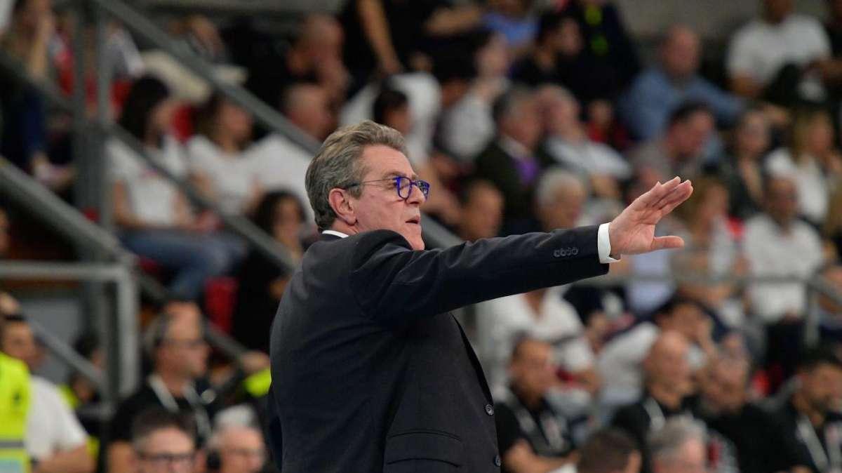 Parla coach Lorenzetti: lo scudetto della Sir Perugia passa per la sfida di giovedì sera al PalaBarton (LIVE su www.perugia24.net)