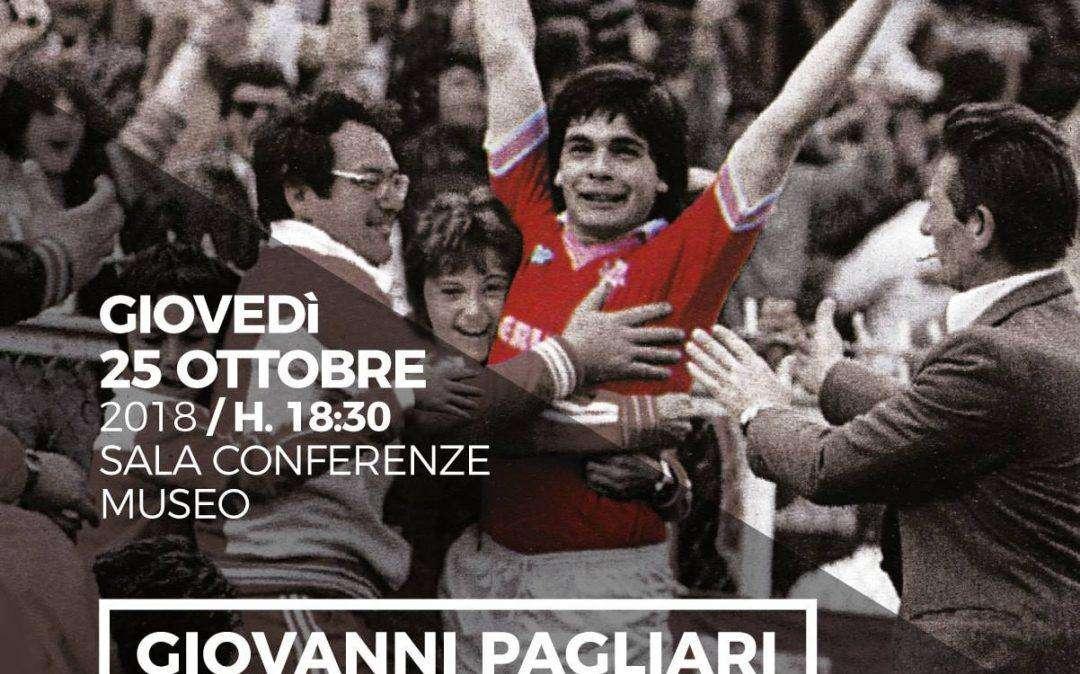 Una serata dedicata a Giovanni Pagliari: appuntamento al Museo del Grifo a Pian di Massiano