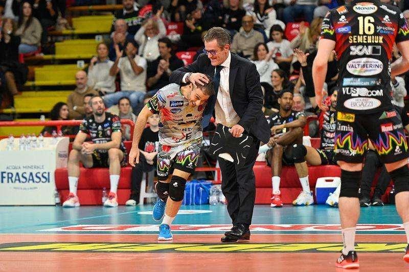 Oggi alle 18 si gioca Sir Susa Vim Perugia-Civitanova (LIVE su www.perugia24.net)