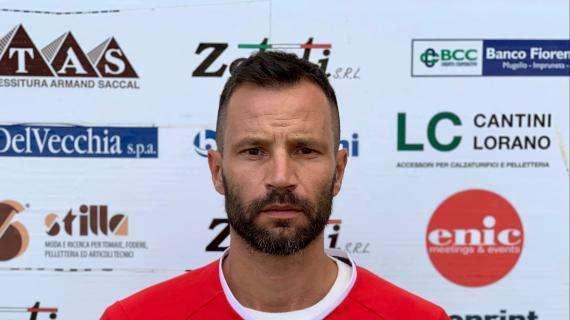 "La squadra del Perugia è forte, la piazza è bellissima e sono guidati da un tecnico che dà solidità e grinta"