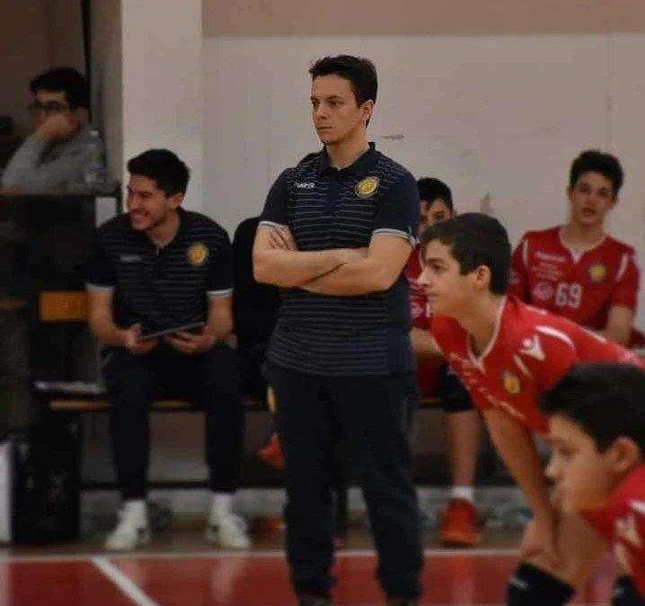 Nuovo ingaggio nello staff tecnico della Sir Susa Vim Perugia: ecco Bandini