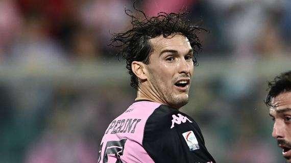 Il punto sul mercato del Palermo: Luperini aspetta segnali vistio che il Perugia lo vuole
