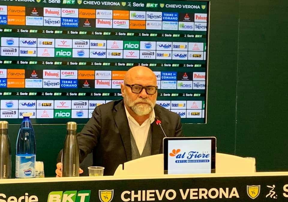 "Non sarei stato contento dello 0-0, figuriamoci per la sconfitta..."