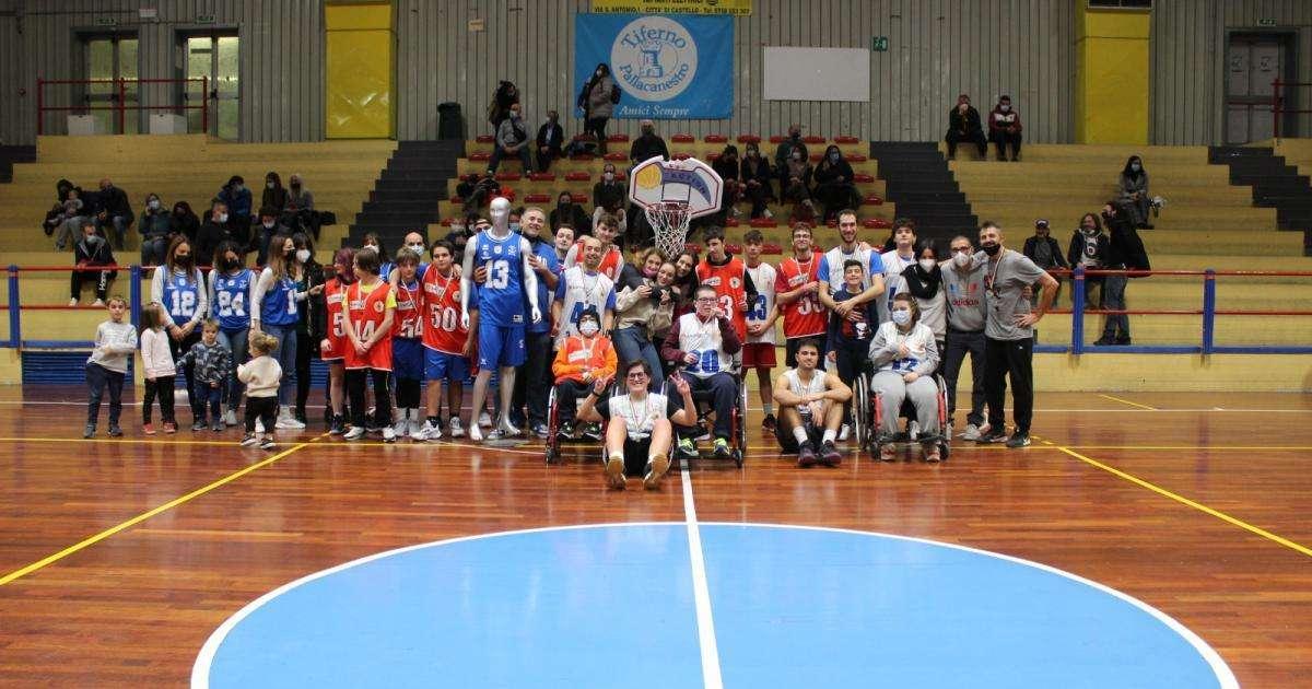 Con i progetti “BaskIn” e “Mini Basket 4 YOU” lo sport diventa speciale