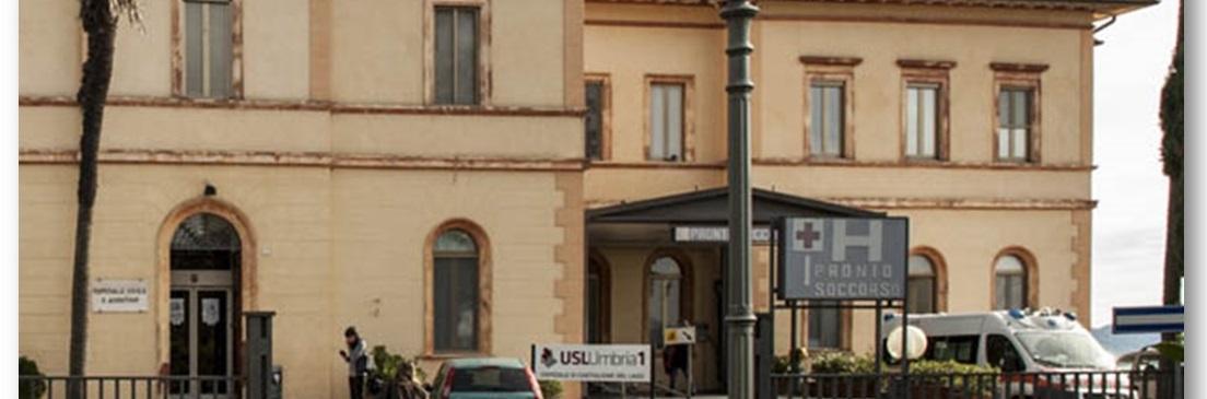 Inaccettabile all'ospedale di Castiglione del Lago! "Pazienti e familiari costretti a pagare il parcheggio anche durante il ricovero"