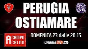 Su Umbria TV oggi dalle ore 20 si potrà seguire con "A campo caldo" la partita Perugia-Ostiamare: questi gli ospiti