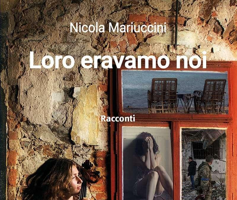 Sabato pomeriggio la presentazione a Perugia del libro di Nicola Mariuccini