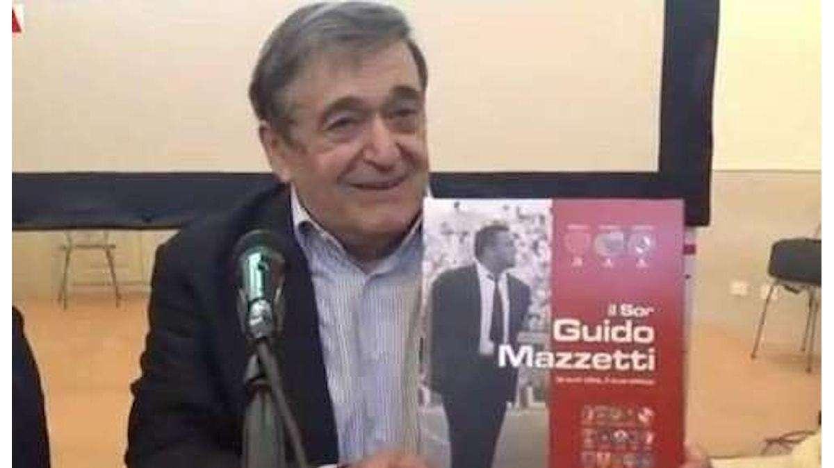Un anno fa ci lasció Mimmi Mazzetti: un amatissimo giornalista, conosciuto da tutti non solo a Perugia 