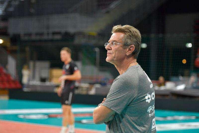 Riparte la Superlega di volley maschile: si gioca Sir Susa Vim Perugia Perugia-Catania