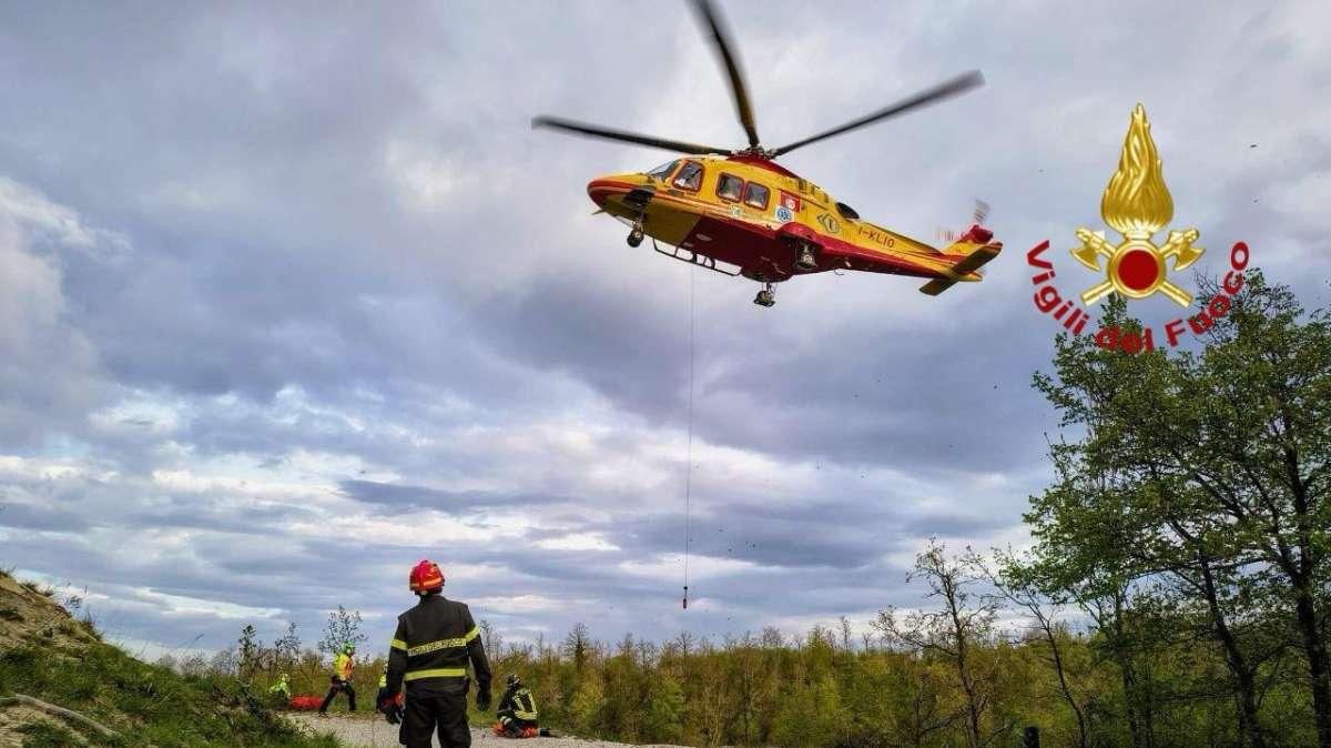 Bellissima notizia! Ritrovato in buone condizioni l'anziano disperso da sabato a Perugia 