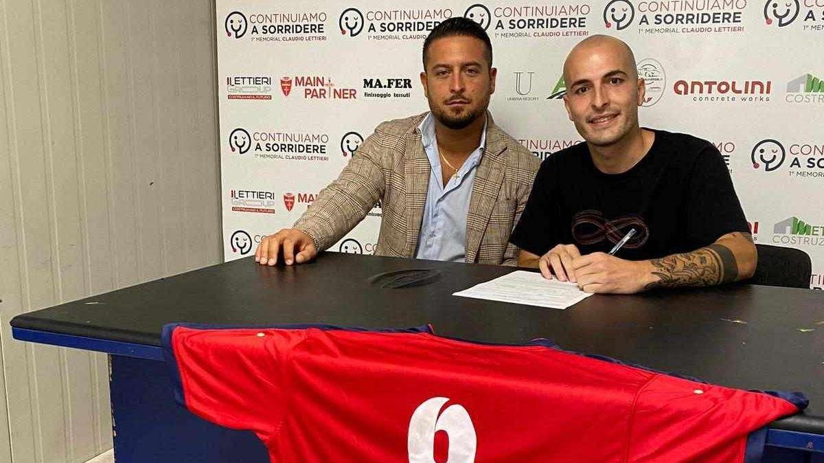Ellera-boom per l'Eccellenza! Nuovo vicepresidente e nuovo centrocampista per sognare! 