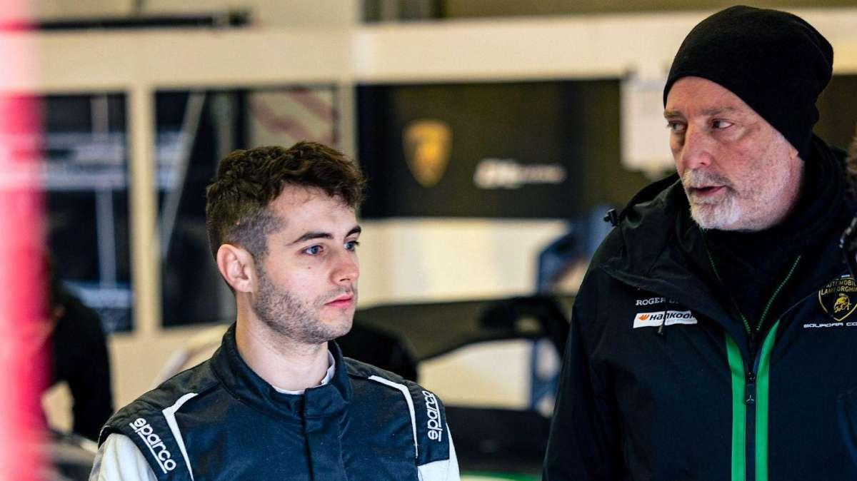 Lorenzo Mariani ad Imola per il secondo round del Supersport GT 2025 