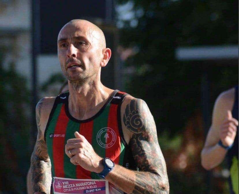 Colpo nel podismo umbro: Cristiano passa dalla Ternana Marathon all'Athletic Terni