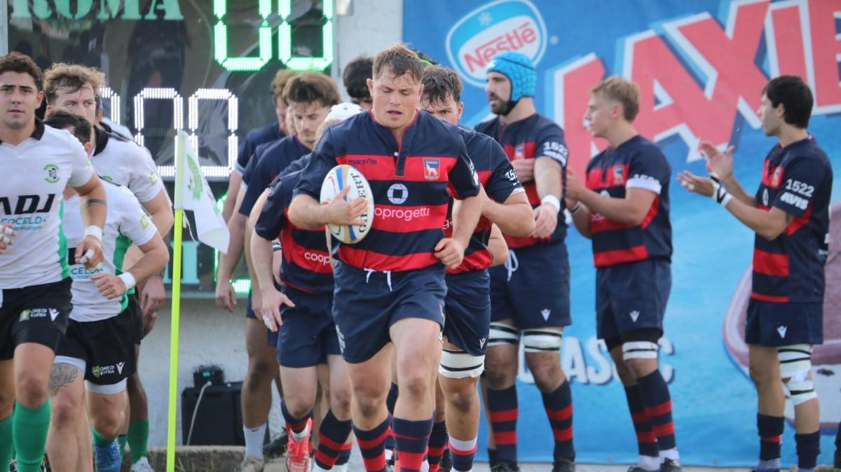Il Rugby Gubbio sconfitto a Roma all'esordio in Serie A: ma non sono mancati anche aspetti positivi