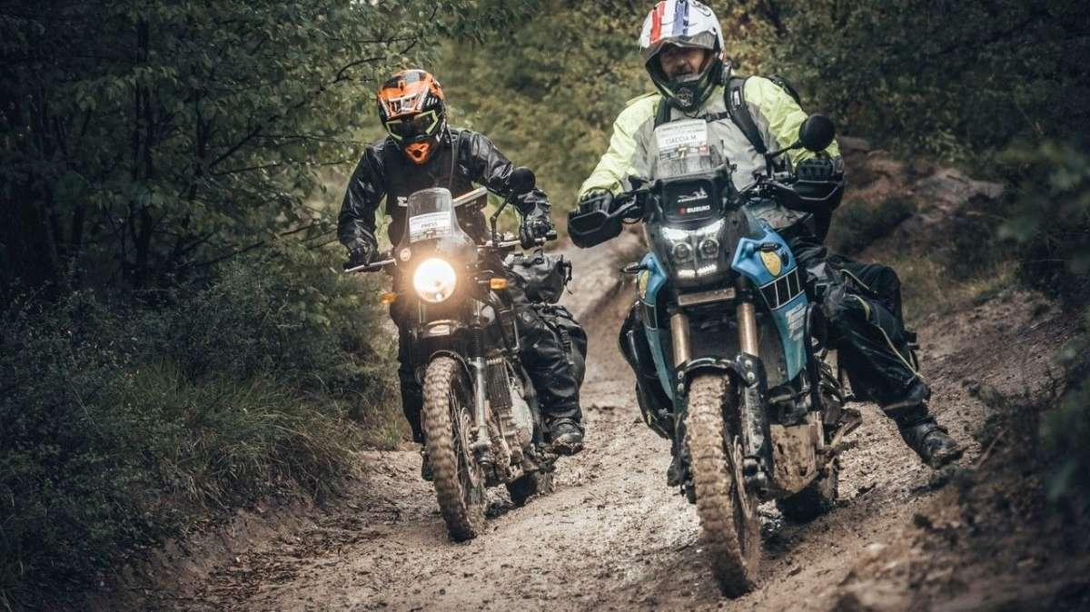 Domani per un giorno l'Umbria sarà capitale del mototurismo con 450 protagonisti da varie parti del mondo