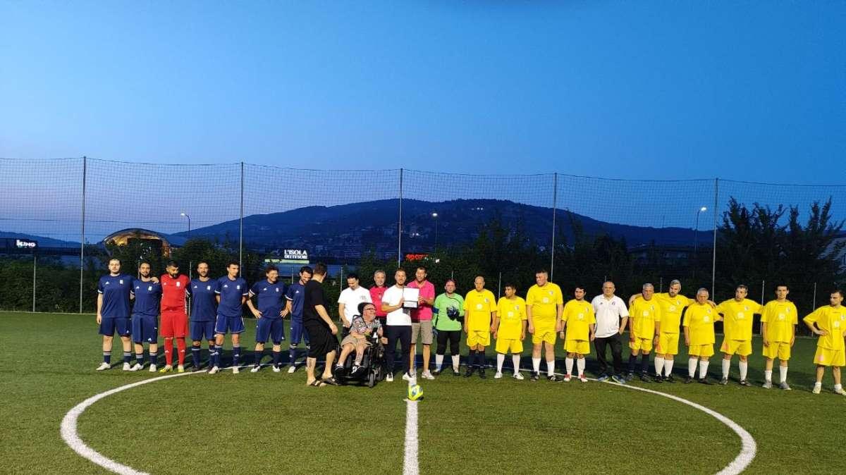 Al Villaggio dei Tigli è in corso il Torneo dei Castelli di Corciano: otto le squadre partecipanti