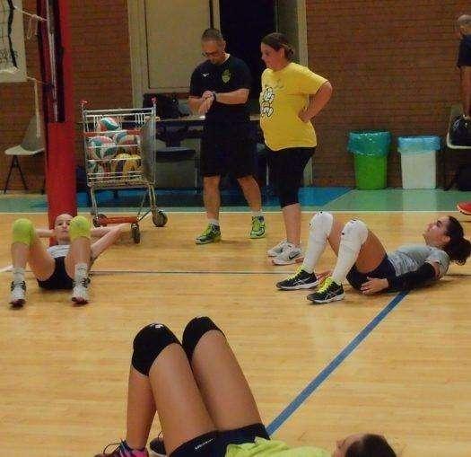 Tante amichevoli per la squadra della School Volley di Serie D