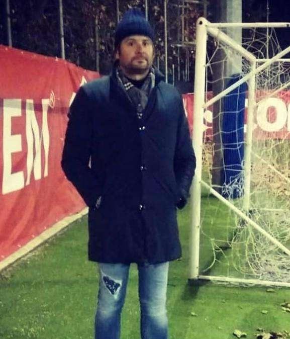 Lutto nel calcio umbro: Piergiorgio ci ha lasciato a soli 54 anni