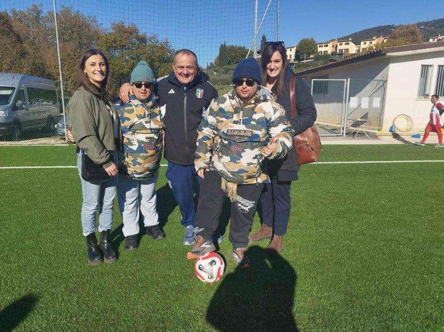Tante emozioni ad Ellera nella prima giornata del campionato Figc di terzo livello di IV Categoria
