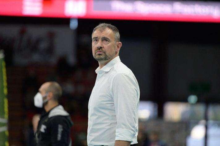 Il programma del turno infrasettimanale nella Superlega di volley maschile