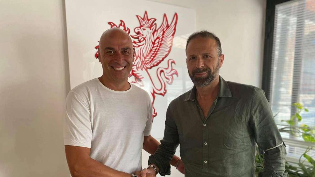Il Perugia ha ingaggiato il nuovo direttore sportivo: benvenuto!