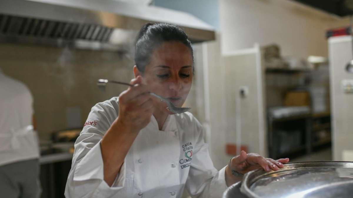 “Donne e vino: un mondo unito”: la chef Catia Ciofo protagonista a Narni