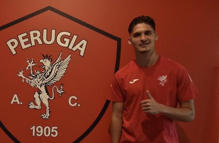 Al Perugia è ufficiale Papazov! Per lui già alle spalle un campionato da titolare in A
