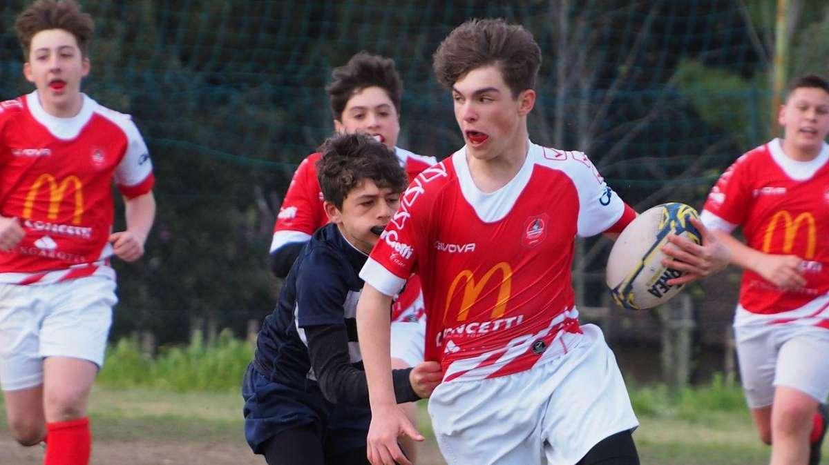 Intenso fine settimana per le squadre del Rugby Perugia Junior
