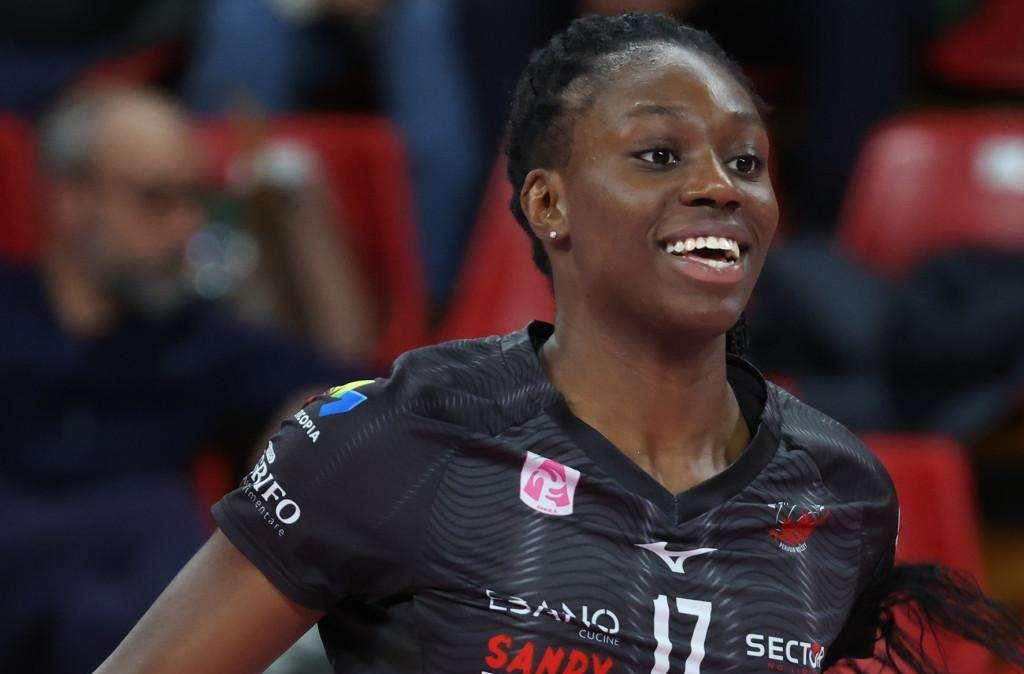 Perde la Bartoccini Fortinfissi in trasferta a Firenze per l'A1 femminile 