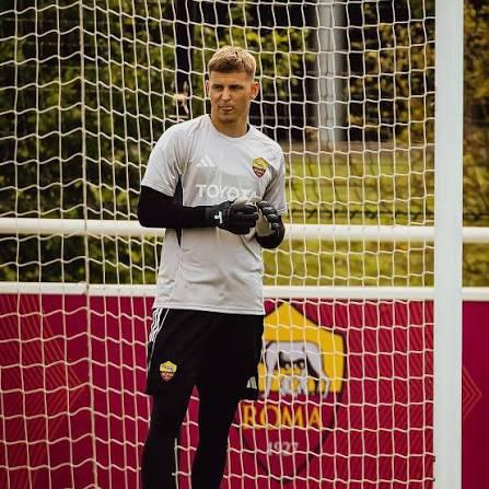 Il Perugia ha fatto suo Radoslaw Zelezny dalla Roma: sarà lui il portiere titolare la prossima stagione