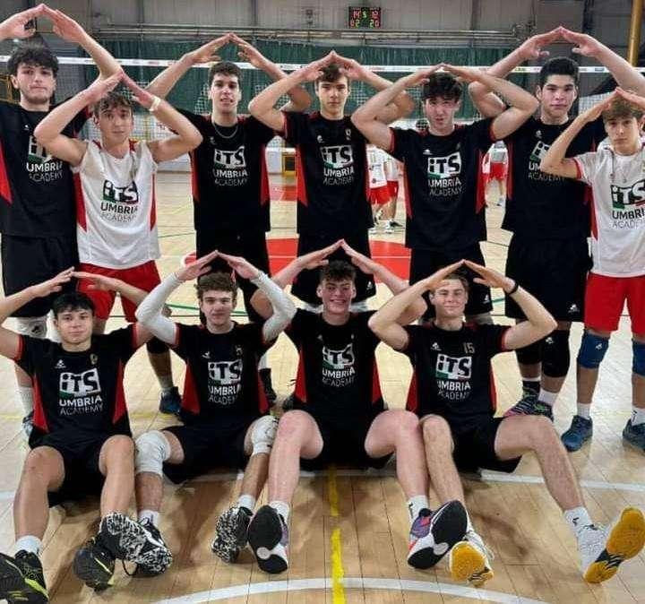 La Sir Perugia si ritaglia delle soddisfazioni anche in Serie C