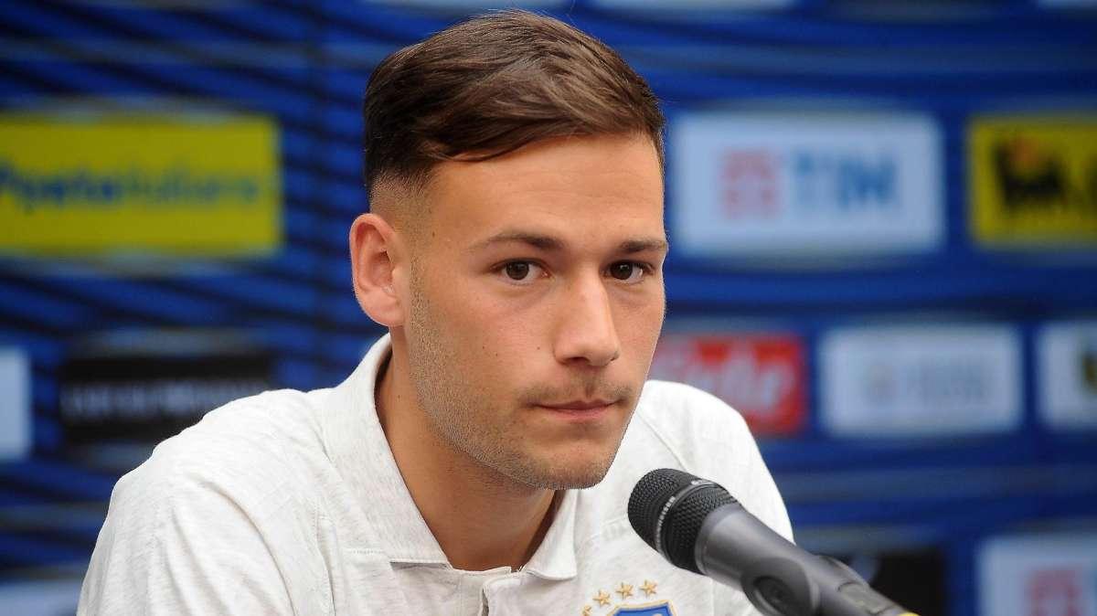La Feralpi Salò vuol riportare in Italia l'ex grifone Murgia: trattativa in corso