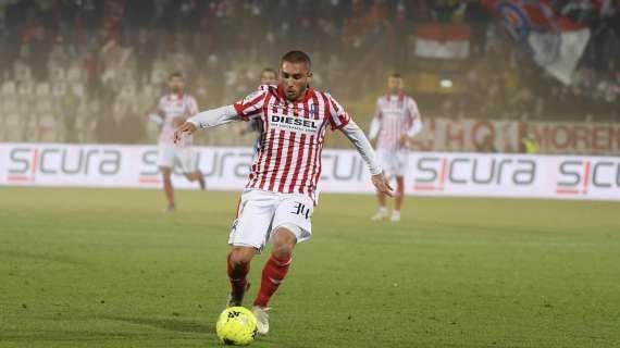 Dalmonte può diventare uno dei rinforzi più importanti del nuovo Perugia: c'è la trattativa