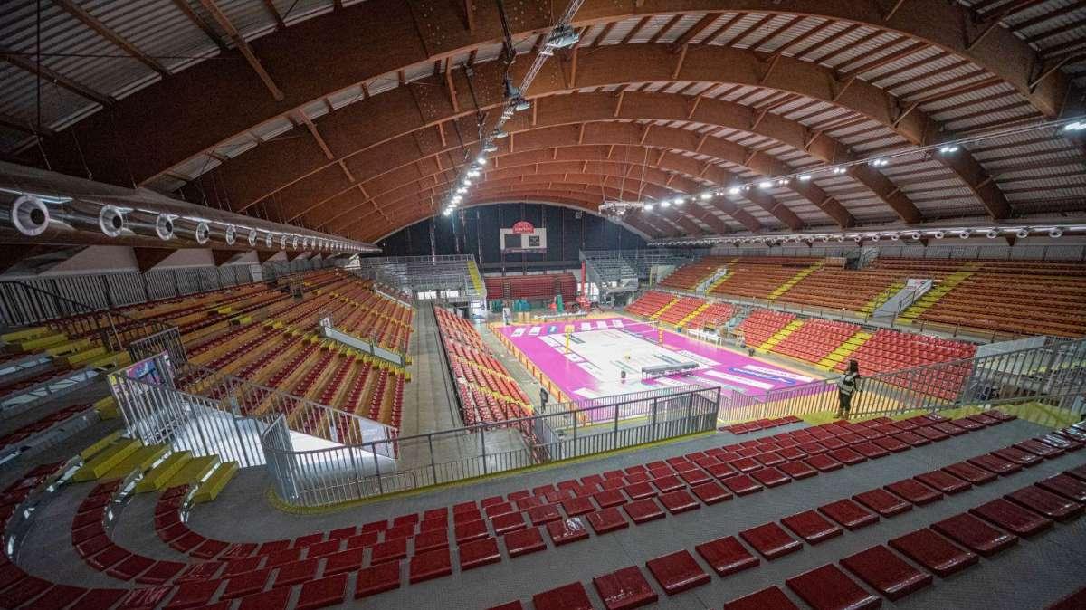In vendita da oggi i biglietti per la partita tra Sir Susa Vim Perugia e Monza del 23 febbraio